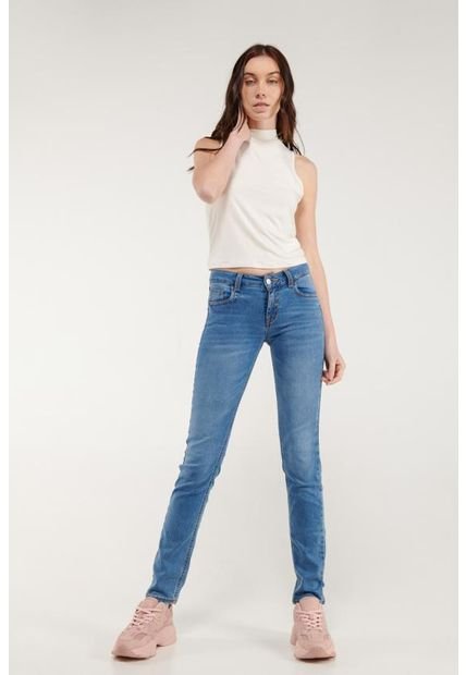 KOAJ-PANTALON KOAJ JEAN CURVY 6 S1 2/21