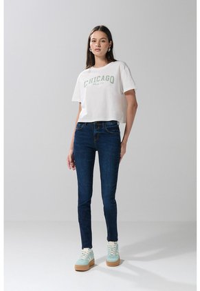 KOAJ PANTALON KOAJ JEAN JEGGING TA 19026 1/2