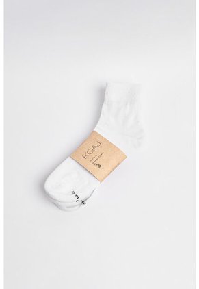 KOAJ SET MEDIAS KOAJ CORTA 11848 3/24 X3