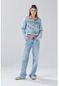 KOAJ PANTALON KOAJ JEAN STRAIGHT LOW WAIST 31 de Koaj