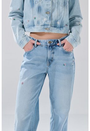 KOAJ PANTALON KOAJ JEAN STRAIGHT LOW WAIST 31