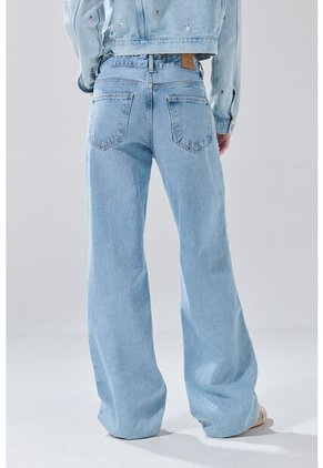 KOAJ PANTALON KOAJ JEAN STRAIGHT LOW WAIST 31
