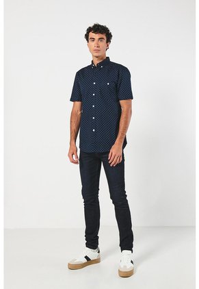 KOAJ CAMISA KOAJ BUTTON DOWN MC 9049 4/24