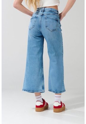 PANTALON KOAJ JEAN CULOTTE 24164 M 2/25