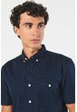 KOAJ CAMISA KOAJ BUTTON DOWN MC 9049 4/24 de Koaj
