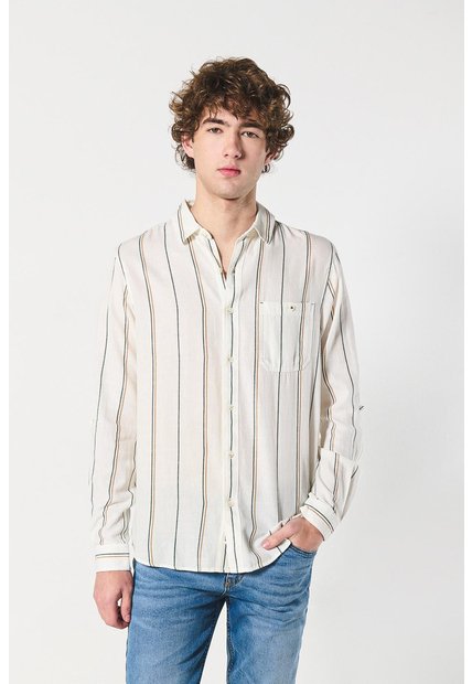 KOAJ CAMISA KOAJ SPORT COLLAR ML 4886 3/24