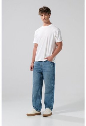 KOAJ PANTALON KOAJ JEAN BAGGY 28206 4/25