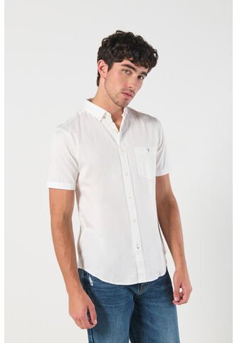 CAMISA KOAJ BUTTON DOWN MC 6833 3/24 Koaj