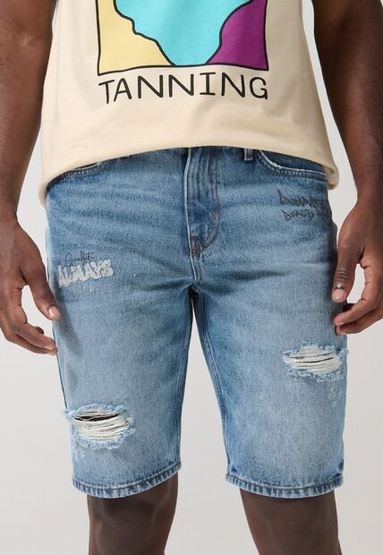 KOAJ BERMUDA KOAJ JEAN 25236 M 3/25