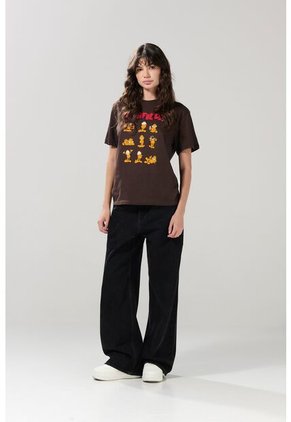 KOAJ CAMISETA KOAJ DLEFI 28029 4/25