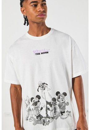 CAMISETA KOAJ TLOBONE 20863 1/25