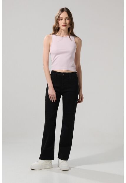 KOAJ PANTALON KOAJ JEAN STRAIGHT LEG 28366 4/