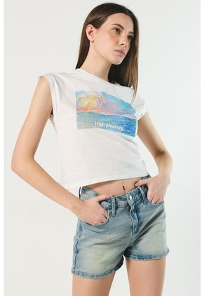 KOAJ SHORT VINTAGE KOAJ 10965 3/24