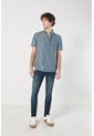 KOAJ CAMISA KOAJ BUTTON DOWN MC 9048 4/24 de Koaj