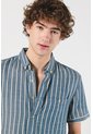 KOAJ CAMISA KOAJ BUTTON DOWN MC 9048 4/24 de Koaj