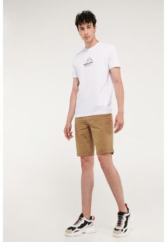 Bermuda Denim Slim Marca Koaj - UNICO.COM.CO
