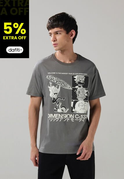 KOAJ CAMISETA KOAJ VOLETO 29081 4/25