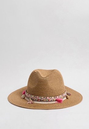 KOAJ SOMBRERO KOAJ FEDORA F 17330 2/25