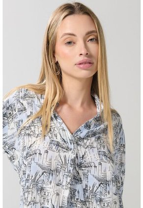 KOAJ BLUSA KOAJ PRENSE 19148 3/25