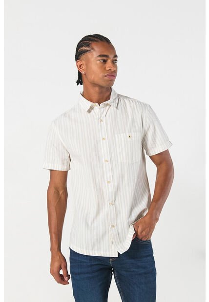 CAMISA KOAJ SPORT COLLAR MC 6851 3/24