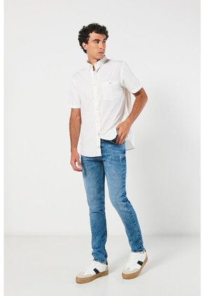 CAMISA KOAJ BUTTON DOWN MC 9049 4/24