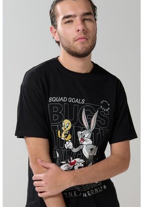 CAMISETA KOAJ MENSYK 22367 2/25