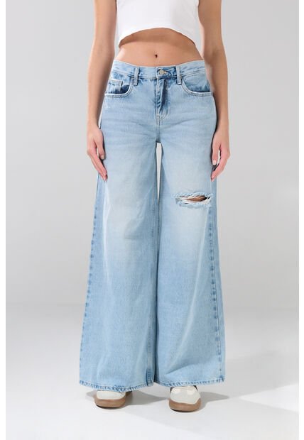 KOAJ PANTALON JEAN KOAJ PALAZZO 30890 M 1/26