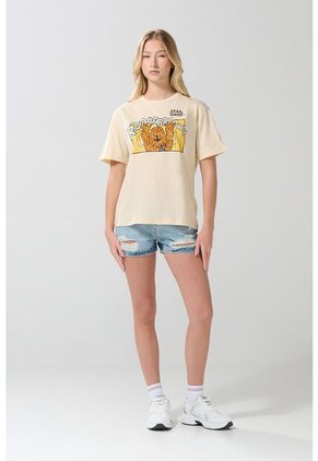 CAMISETA KOAJ YEIZ 22527 2/25