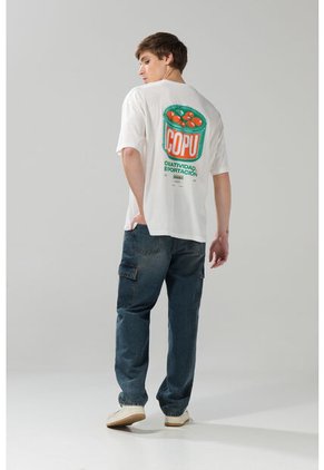 KOAJ CAMISETA KOAJ COPUT 30862 4/25