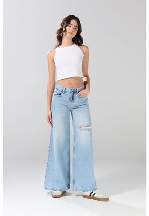 KOAJ PANTALON JEAN KOAJ PALAZZO 30890 M 1/26