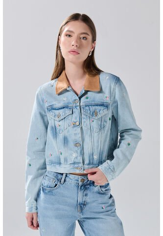 KOAJ CHAQUETA KOAJ SLIM 31805 FEM 1/26 Koaj