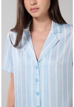 BLUSA KOAJ RESORT MC 11917 1/25