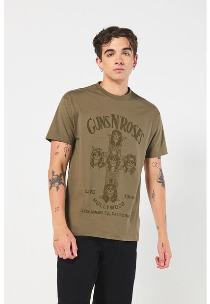 CAMISETA KOAJ SESONILL 15007 4/24