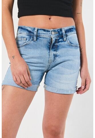 KOAJ SHORT KOAJ JEAN GIRLFRIEND 11486 Koaj