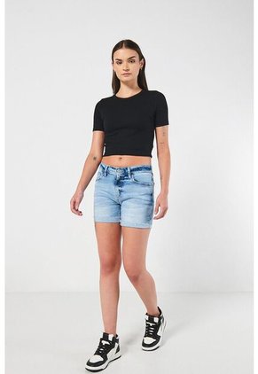 KOAJ SHORT KOAJ JEAN GIRLFRIEND 11486