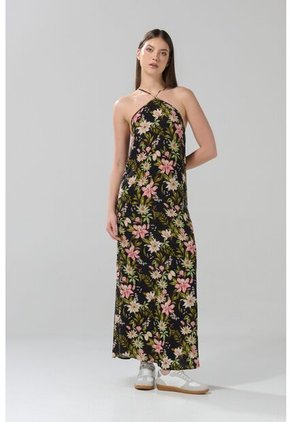 KOAJ VESTIDO KOAJ TIRAS 27935 4/25