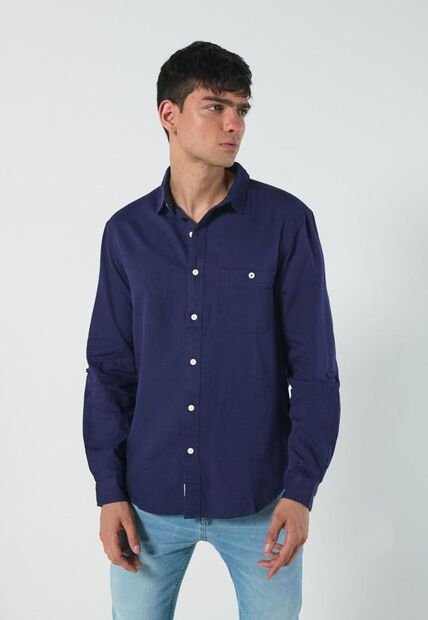 CAMISA KOAJ SPORT COLLAR ML 6881 3/24