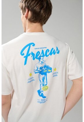 KOAJ CAMISETA KOAJ BETTUY 30861 4/25