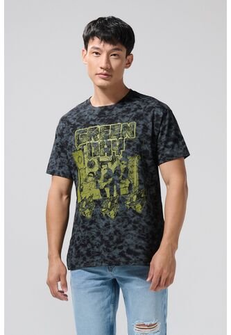 CAMISETA KOAJ DAYENET 26436 3/25 Koaj