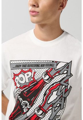 CAMISETA KOAJ BRENNI 25064 3/25