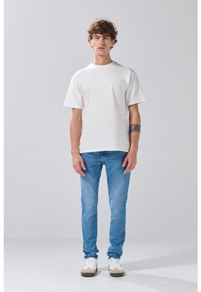 KOAJ PANTALON KOAJ JEAN  SKINNY FIT 32023 1/2
