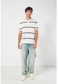 KOAJ CAMISA POLO KOAJ CROCHET 4/24 de Koaj