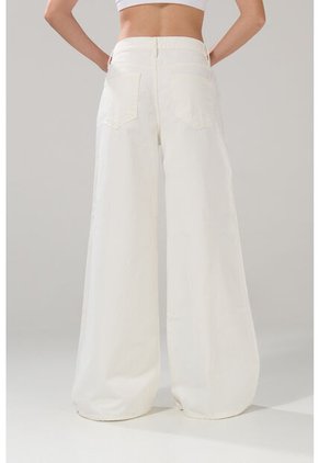 KOAJ PANTALON KOAJ JEAN PALAZZO 29886 M 4/25