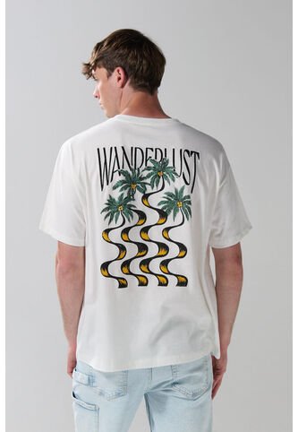 KOAJ CAMISETA KOAJ WANDERLUST 1/25 Koaj