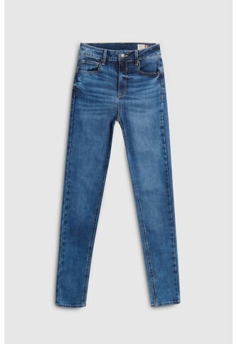 PANTALON KOAJ JEAN PUSH UP 25315 3/25 Koaj