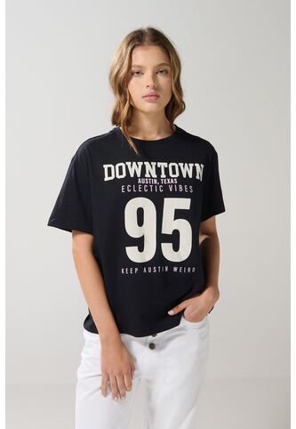 CAMISETA KOAJ 21381 1/25 Koaj