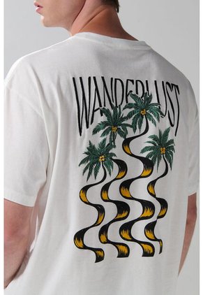 KOAJ CAMISETA KOAJ WANDERLUST 1/25