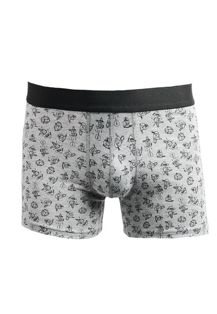 KOAJ BOXER KOAJ PIERNA MEDIA 10217 3/24