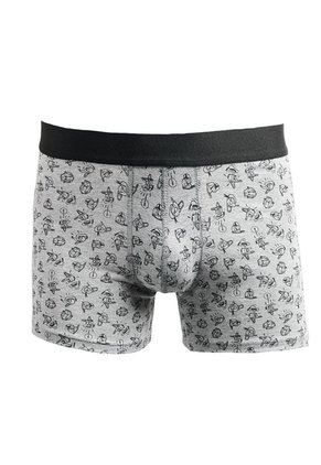 KOAJ BOXER KOAJ PIERNA MEDIA 10217 3/24