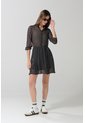 KOAJ VESTIDO KOAJ CAMISERO CORTO ML 18229 1/2 de Koaj